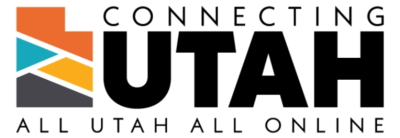 Connecting Utah logo