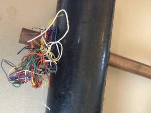 Direct Hit: Soil Sampling gone bad