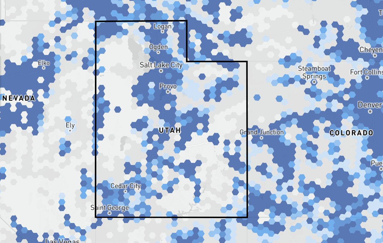 FCC Map