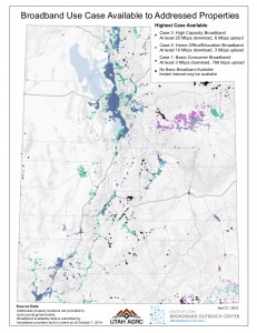 Featured image for “April 2015 Map of the Month: Broadband Use Case Available to Addressed Properties”