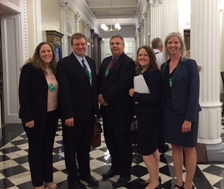 Featured image for “Outreach Center Participates in White House Roundtable Discussion”