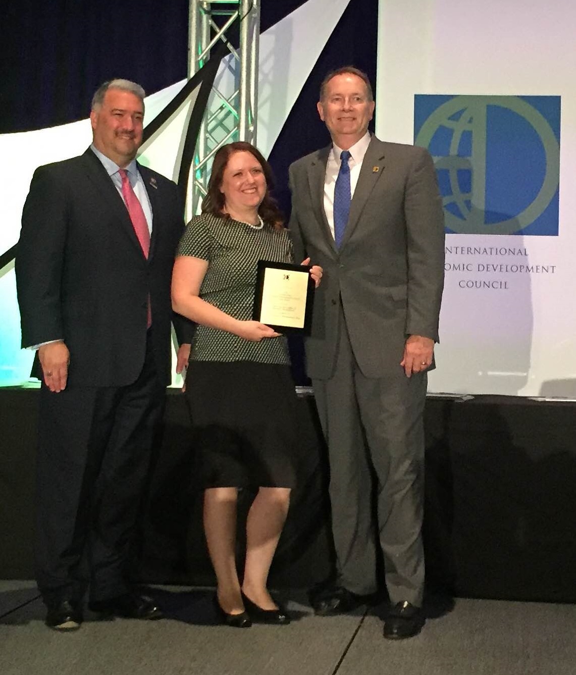 Featured image for “Locate.utah.gov Wins IEDC Award for Excellence in Economic Development”