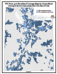 Form 477 DSL Expansion Map