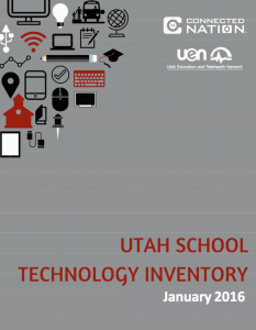 Featured image for “UETN Releases Utah School Technology Inventory”