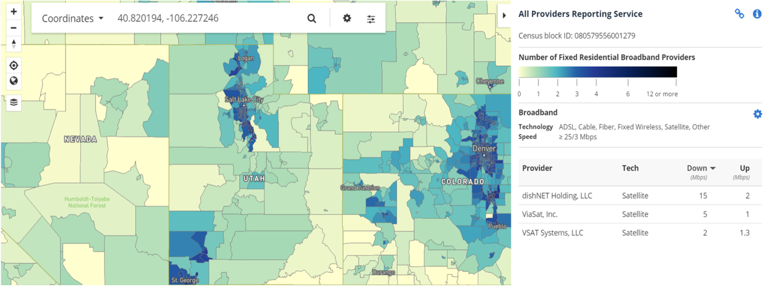 Featured image for “FCC’s New National Broadband Map”