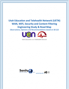 UEN Engineering Study