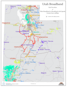Featured image for “November 2017 Map of the Month: Sole Provider Areas”