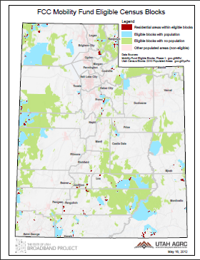 Featured image for “May 2012 Map of the Month – FCC Mobility Fund Reverse Auction”