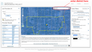 Featured image for “Find Broadband Availability in Utah’s Legislative Districts”
