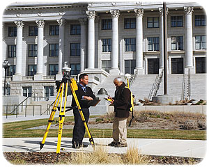 Featured image for “July 2012 Map of the Month – The Utah Reference Network (TURN)”