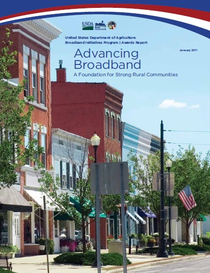 Featured image for “USDA Releases Report on BIP Awards”