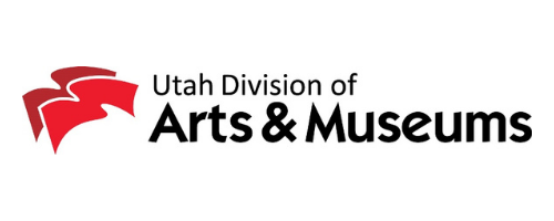 Utah Division of Arts & Museums logo