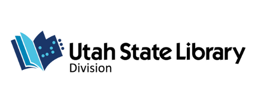 Utah State Library Division logo